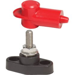 Blue Sea Systems Mini Power Post - 1/4"-20 Stud | Blackburn Marine